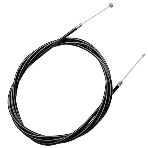 Image of 100 inch Throttle Cable for 269 Rotary Go Kart Mini Bike CT200U Baja MB165 196cc 5.5hp MB200 200cc 6.5hp Pit Bike Heat Warrior MOTOVOX MBX10 MBX11 Parts