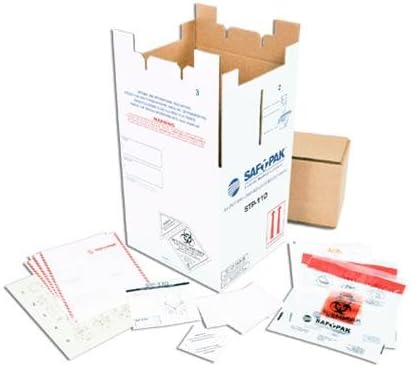 STP-152 250 mL Absorbent Strip (Pack of 250)