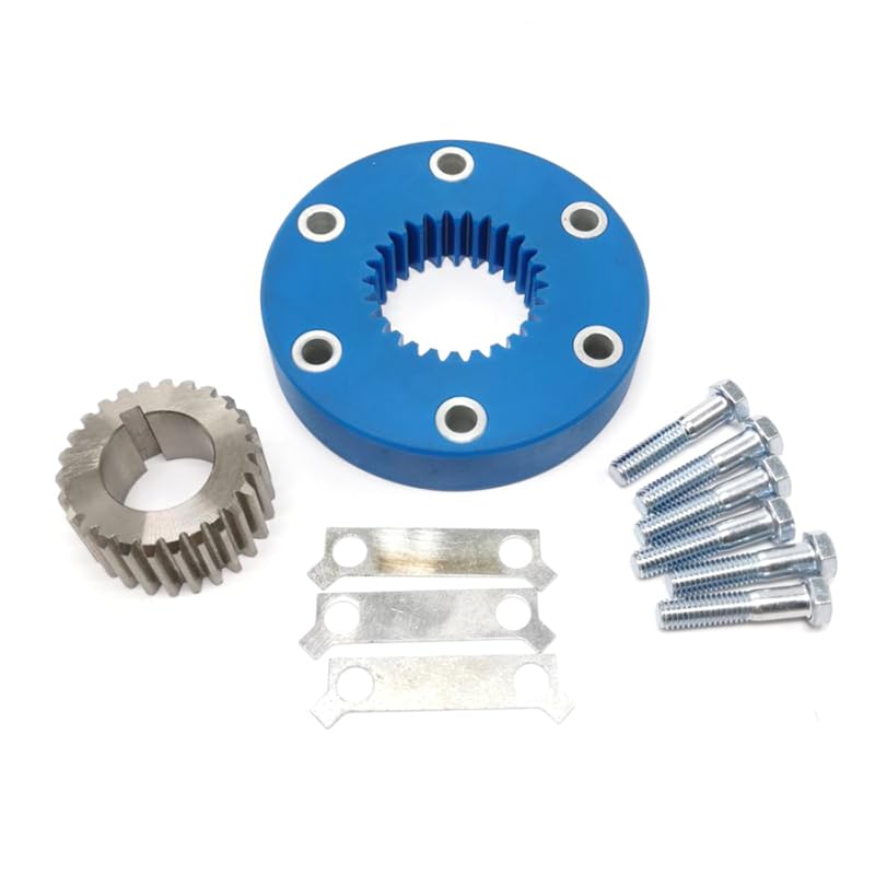 Coupling Compressor Drive Pulley Gear Kit for Carrier Ultima XTC Ultra XL XTC XT