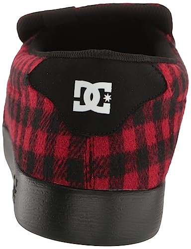 DC Men's Villian 2 Skate Shoe3