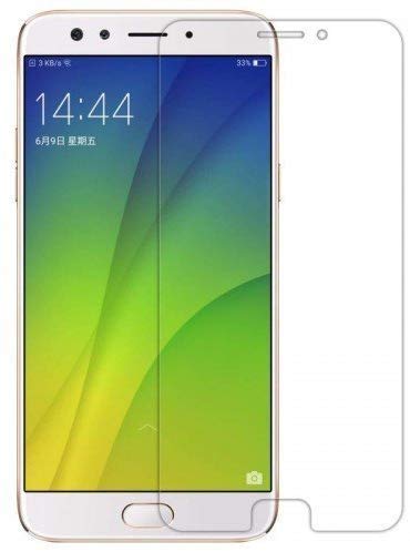 Image of TRENDYTHINK Unbreakable Screen Protector Guard with Complete Flexible and Display Protection Tempered Compatible with Oppo (F3)