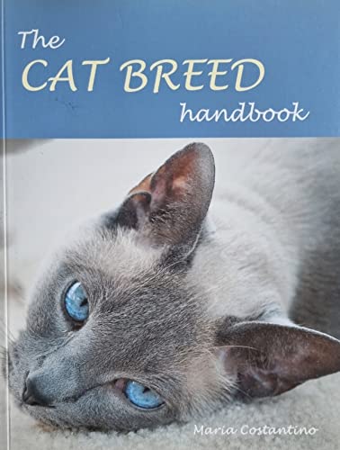 The Cat Breed Handbook