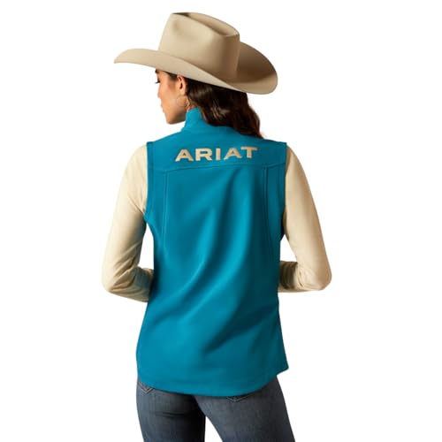 Image of Ariat Women's New Team Softshell Vest