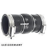 turboschlauch flicken --- EINBAUFERTIG! --- inkl. Dichtung und/oder Schlauchschelle