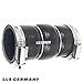 Produktbild Ladeluftschlauch Turboschlauch Ersatzteil für RENAULT CLIO IV Grandtour - RENAULT CAPTUR - DACIA LOGAN - DACIA SANDERO 1.5 dci 144602760R