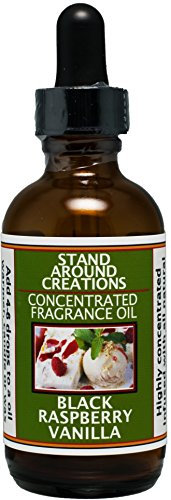Stand Around Creations Black Raspberry Vanilla 2-oz. Fragrance Oil