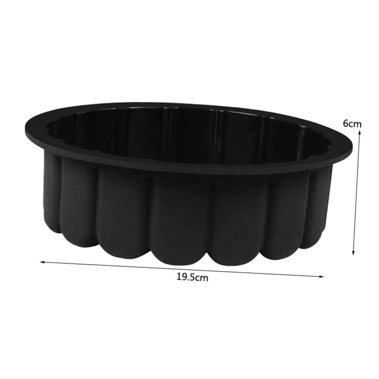 Alipis 3pezzi Silicone Per Utensile Per Decorazioni Dolci e Cake Design Resistente Temperature Estreme