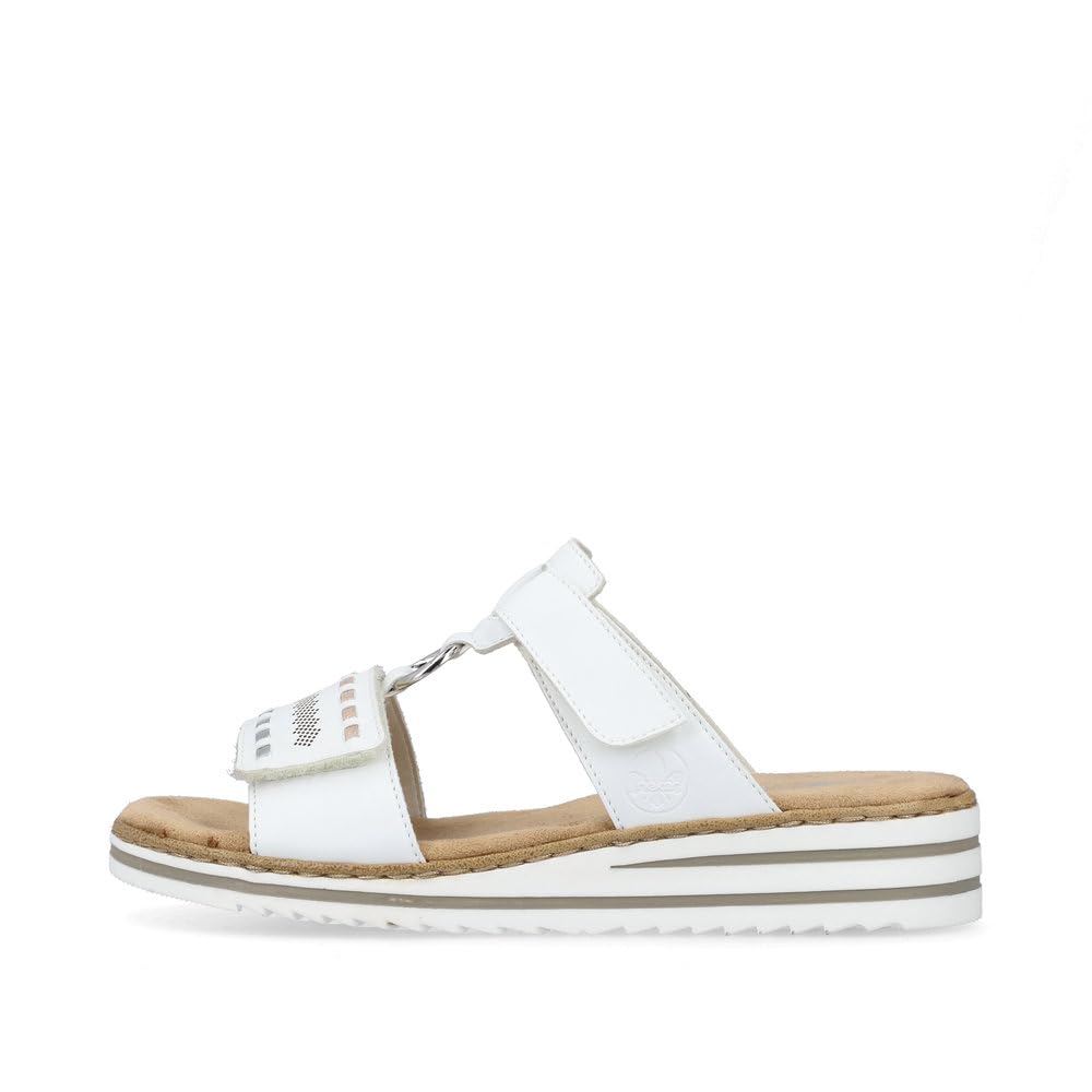 Rieker V0636 Mules Femme