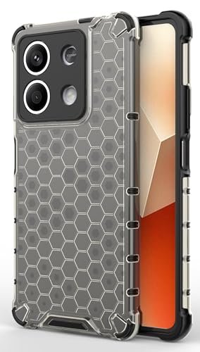 Image of Glasgow Back Case Cover Compatible with [ Mi Redmi Note 13 5G ] (Stylish Design) - Black