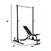 CAP Barbell Strength Power Rack and Bench Combo