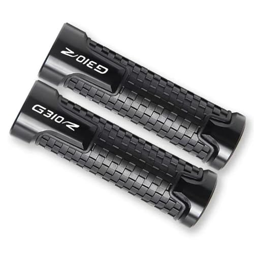 Poignées guidon G310 R glissantes ? Remplacez-les par ces accessoires de moto 7/8"