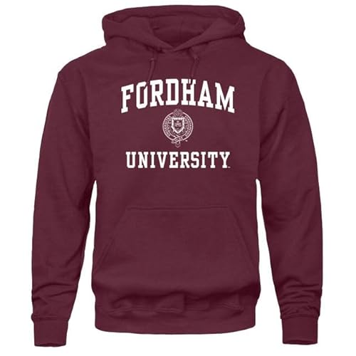Barnesmith Hooded Sweatshirt, Unisex, Cotton/Poly Blend, Heritage Logo