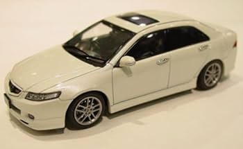 Amazon | エブロ 1/43 ホンダ アコード ユーロ R ホワイトパール
