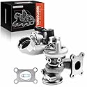 Frankberg Turbolader Kompatibel mit A3 8V1 8VA 8VF 8VK 8VM 8VS 1.4 TFSI 2012-Heute Leon 5F1 1.4 TSi 2012-Heute Golf VII 5G1 BE1 BE2 BQ1 1.4 TSI 2012-Heute