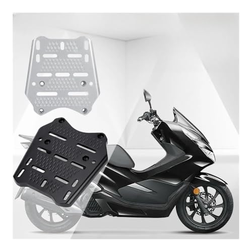Porte-bagages arrière rigide PCX150 finition premium