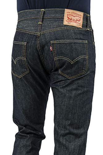 Image of Levi's Men's 501-Original-Fit-Men's-Jeans, Iconic Black, 34W x 34L, Iconic Black, 34W x 34L