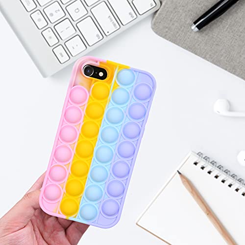 Eco-Fused 1x Custodia per Telefono Fidget toy