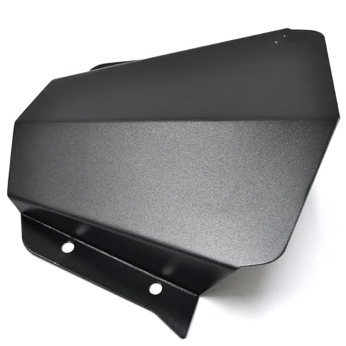 Pare-brise moto Yamaha MT09 soulage la pression du vent sur autoroute pour MT-09 2014-2016