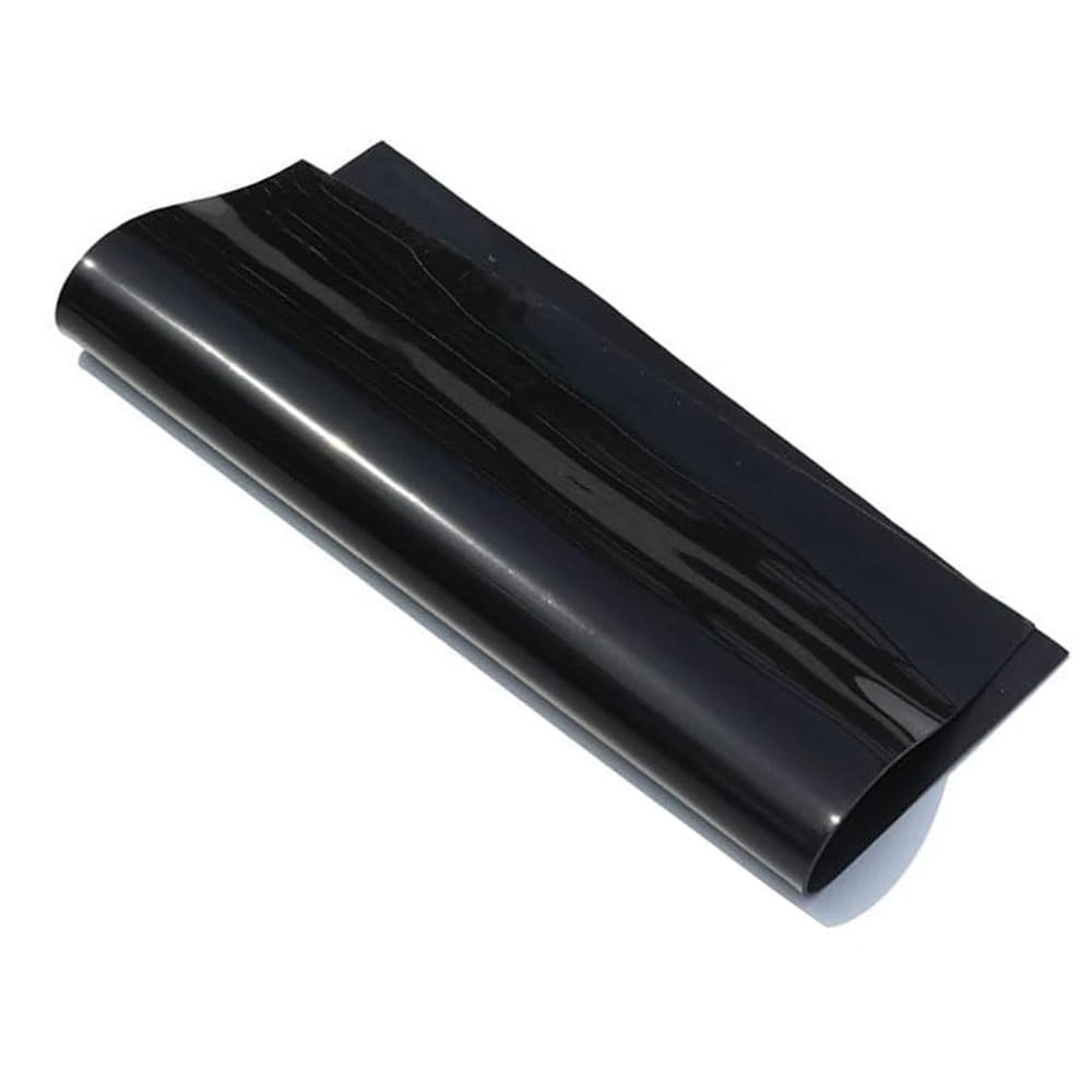 Estera de goma industrial, 500 x 500 mm (2-10 mm), material de junta resistente al aceite for maquinaria industrial, 1 unidad(500 * 500 * 4mm)