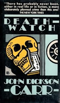 Paperback Death-watch Book