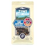 ZIWI Dog Chews and Treats – Lamb Green Tripe - All Natural, Air-Dried, Single Protein, Grain-Free, High-Value Treat, Snack, Reward 2.8 Ounce (Pack of 1)