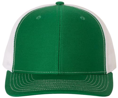 Image of Richardson 112 Classic Trucker Cap - 2-Tone