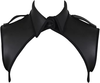 Mens Neoprene Body Chest Harness Lapel Costume Elastic Spandex Strap Gothic Halloween Festival Carnival Costume