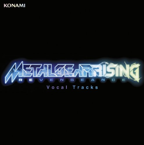  Metal Gear: Rising Revengeance