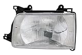 For Toyota T100 Headlight Lamp 1993 1994 1995 1996 1997 Halogen Driver Left Side