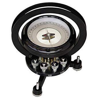 BEXCO Galvanometer Tangent Scientific Instrument with extra compass ...