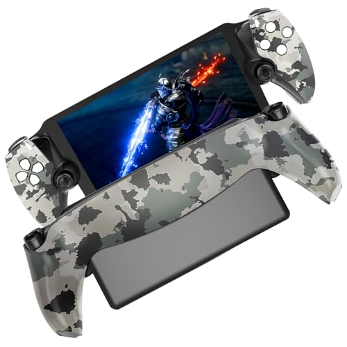 Plaques PlayStation Portal de rechange coque rigide de protection console P5 DIY