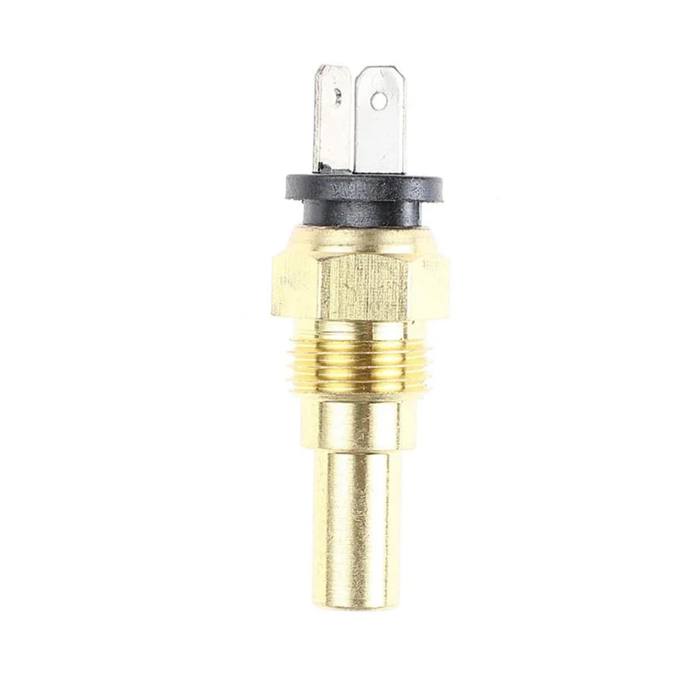 Sensor de Temperatura del Agua del Coche para Mitsubishi L200 (1996-2007), 2 Pines, Sensor de Temperatura del refrigerante Md005051