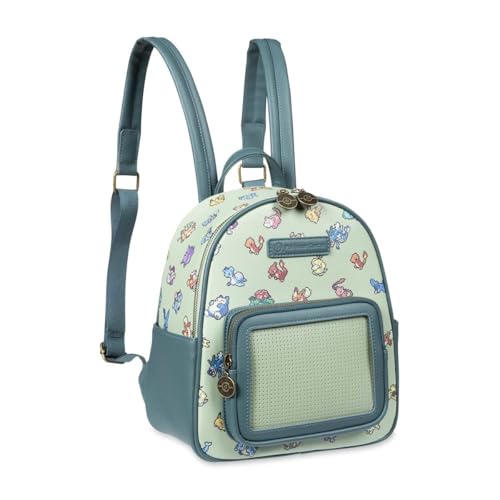Pokémon Center Pixel Pin Collector Mini Backpack2