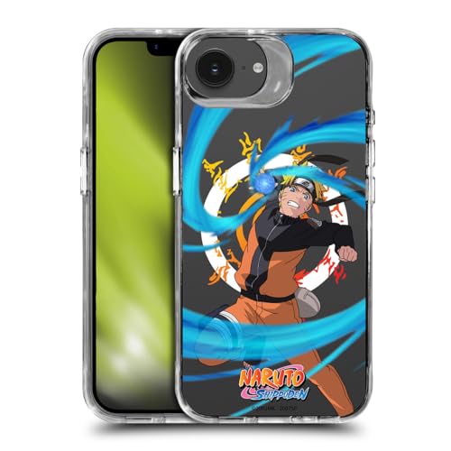 Coque Naruto iPhone 16 antichoc MagSafe protection rigide Head Case
