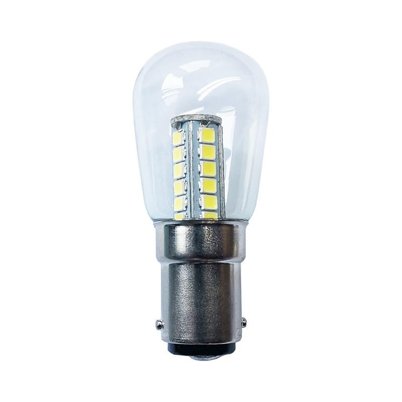 Luce di casa 20 pz/lotto T26S Lampadina E12/E14/E17/B15D 110V 220V HA CONDOTTO LA Luce Del Frigorifero Luce di Sale A Microonde luce(Warm 2700K,E14 110V)