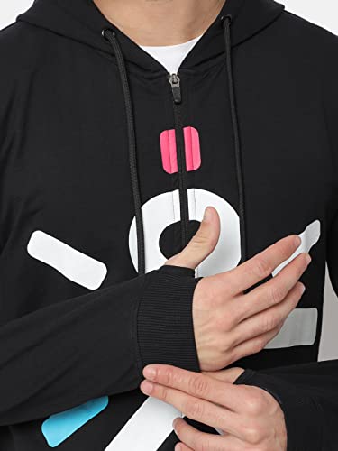 Image of CULT CultSport | LAYR Logo Print Sweatshirt | Thumbholes