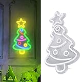 Photo Gallery topyond luce al neon per albero di natale, decorazione da parete a led per feste di compleanno in camera dei bambini, insegna al neon festiva per albero di natale, lampada Photo Gallery topyond luce al neon per albero di natale, decorazione da parete a led per feste di compleanno in camera dei bambini, insegna al neon festiva per albero di natale, lampada