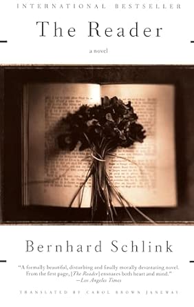The Reader: A novel: Schlink, Bernhard: 9780375707971: Books - Amazon.ca