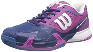 WILSON Wilson Unisex Rush Pro 2.0 Clay Court WTennisschuhe