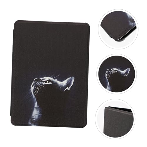 Funda para e-book protectora contra arañazos que evita caídas de la mano 7