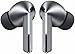 SAMSUNG Galaxy Buds 3 Pro AI True Wireless Bluetooth Earbuds, Noise Cancelling, Sound Optimization, Real-Time Interpreter, Redesigned Comfort Fit Latin American Version (Silver)