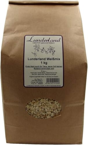 Lunderland Pastinaken Raspel, 1000 g