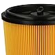 vhbw Faltenfilter kompatibel mit Lidl/Parkside PNTS 1500 D5 - Filter, Patronenfilter