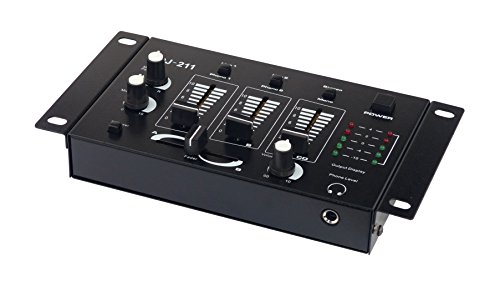 Mesa De Mezclas American Audio