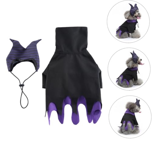 Disfraz Halloween para Perro Talla M miniatura 2