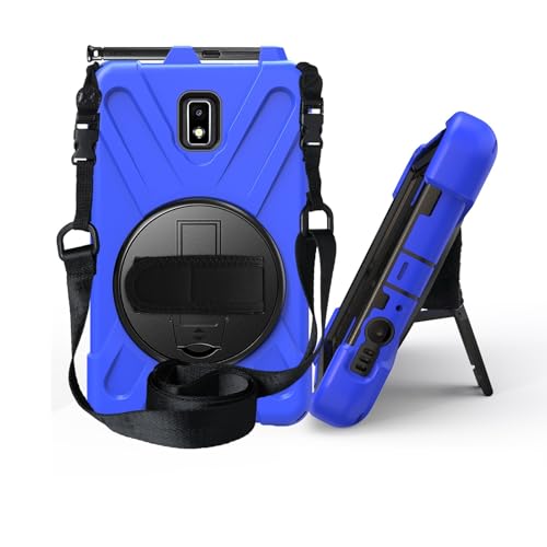 Coque antichoc Galaxy Tab Active 2 anti-chute : protégez votre tablette 8" T390