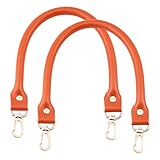 Diseño clásico: gran correa de repuesto o asa para bolso de bricolaje, como bolsos, embragues, bolsas cruzadas, bolsos, etc.
