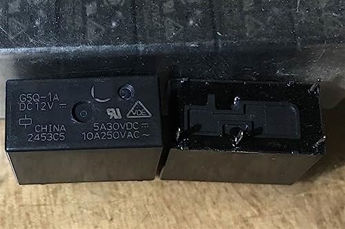 Relé G5Q-1A DC24V para sustitución y reparación de tarjetas electrónicas industriales
