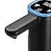 Water Dispenser Countertop, Gallon Rack, 5.31x5.91x2.76 Inches Electric Tools with Touchscreen Design, Kitchen Accessory, Automatic Supply Tool with Easy Use, Picnic Table Tent Home RV Family Supplies
