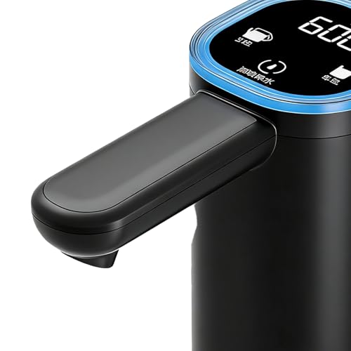 Distributeur d'eau à écran tactile électrique pour maison et camping - 8
